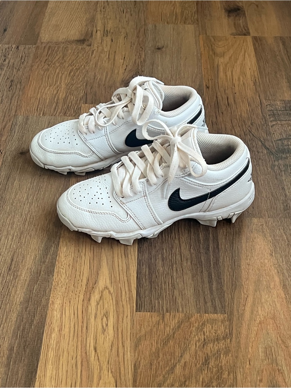 Nike Jordan 1 Low Youth Cleats
